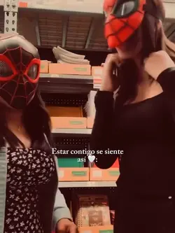 Estar contigo…