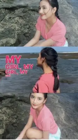 my girl