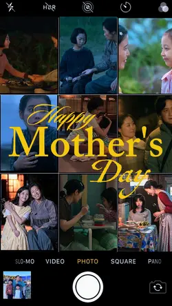 Happy Mother's Day