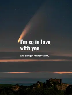 i'm so in love with 