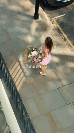 June so far