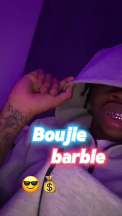 BOUJIE BARBIE