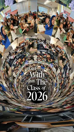 CLASS OF 2026