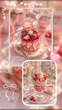 beautiful cake
