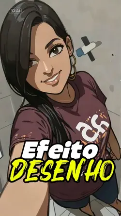 Seu Desenho Dançando