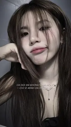 Cả đời em không dám