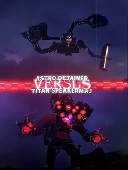 Astro Detainer vs 