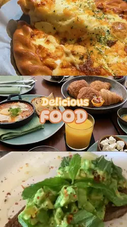 food delicious