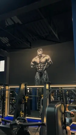 GYM MINI VLOG🏁