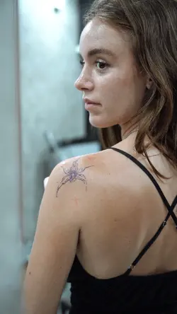 Tattoo Bali
