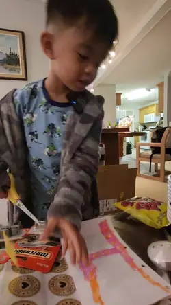 Party Preparation