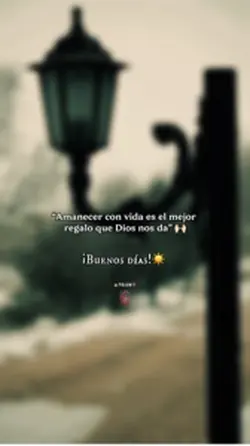 El amanecer 