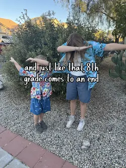… grade ends…