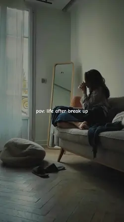 life after break up