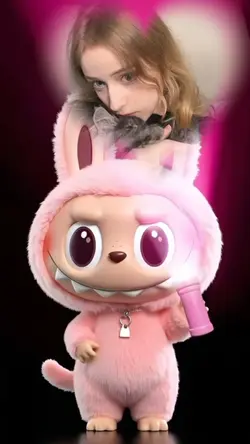 Labubu livewallpaper