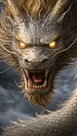 the dragon fire