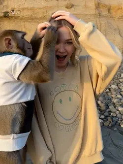AI monkey 