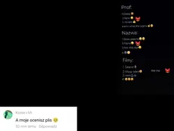 Ocenianie kont pt. 7