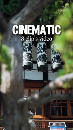 8 CLIP'S VIDEO