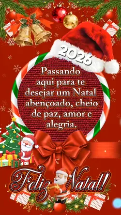 feliz Natal 
