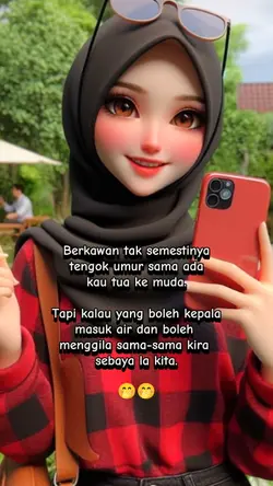 Kawan gila-gila best