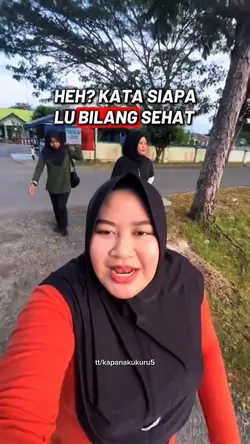gendut yg penting?