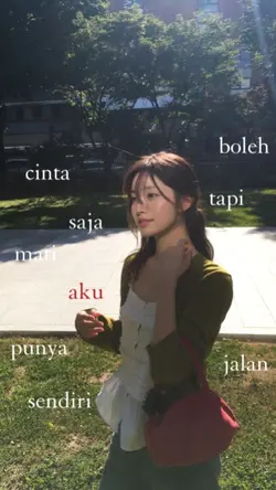 cinta mati