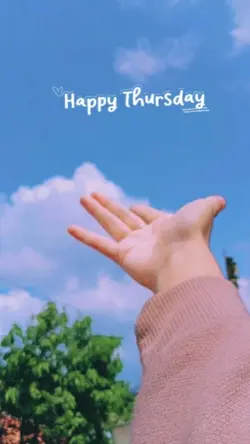 happy thursday