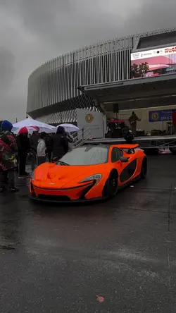 Edit McLaren P1