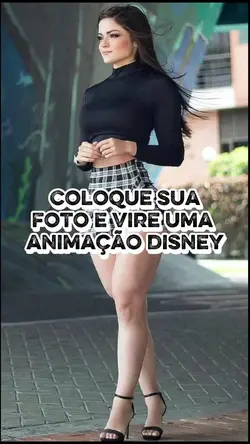 Animação disney 
