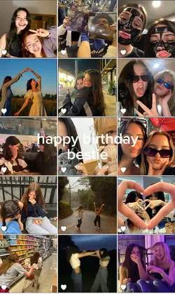 HBD bestie