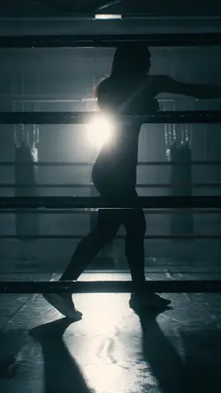 Boxing time