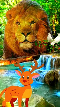 Silent jungle