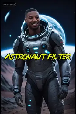 Astronaut Filter 