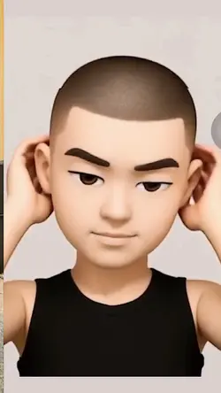 versi botak