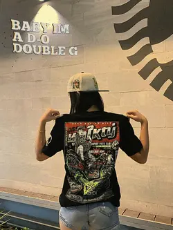 DOUBLE G 