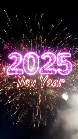 Happy New Year 
