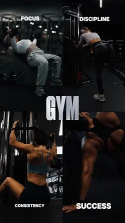 gym girl