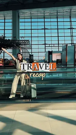 travel recap 2026