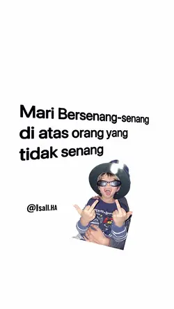 Bersenang" diatas 