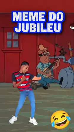 meme do Jubileu