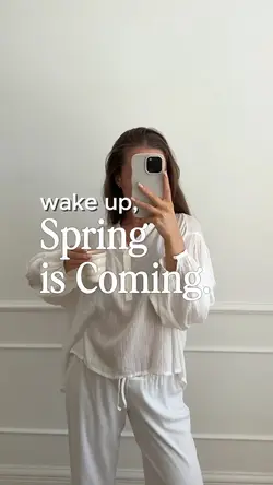 spring is coming