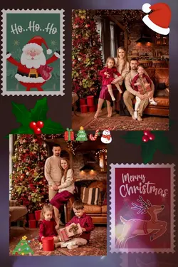 MERRY CHRISTMAS! 