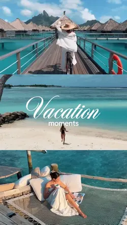 Vacation Moments