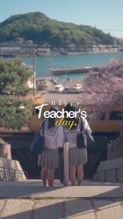Happy teacher day