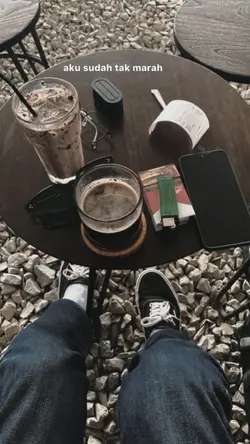 aku sudah... 