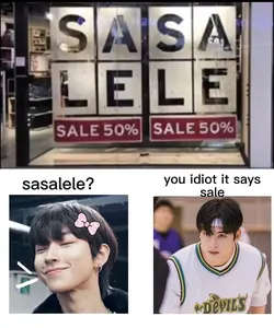 sasa level meme