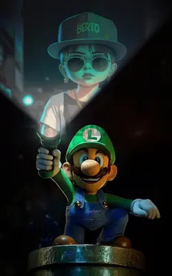 Super mario