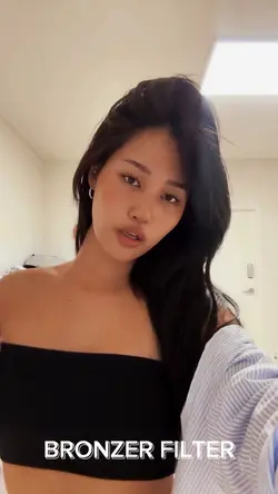 BRONZED