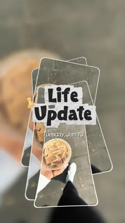Life Update